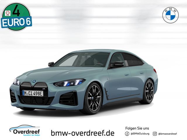 BMW i4 27.438 km 59.970 &euro; Duisburg 47119