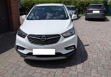 Opel Mokka X 117.000 km 10.500 &euro; Duisburg 47259
