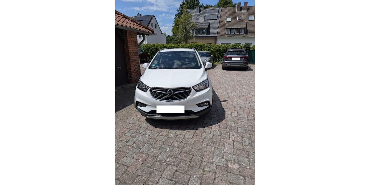 Opel Mokka X 117.000 km 10.500 &euro; Duisburg 47259
