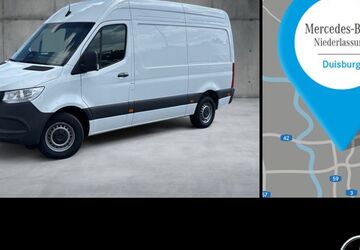 Mercedes-Benz Sprinter 51.716 km 45.791 &euro; Duisburg 47138