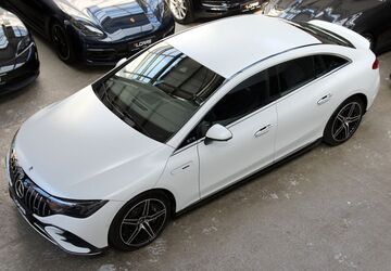 Mercedes-Benz EQE 31.200 km 54.990 &euro; Düsseldorf 40237