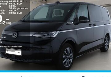 VW T7 Multivan 14.118 km 63.888 &euro; Krefeld 47805