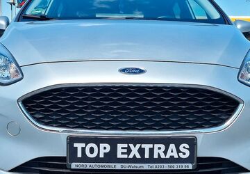 Ford Fiesta 76.556 km 10.500 &euro; Duisburg 47178