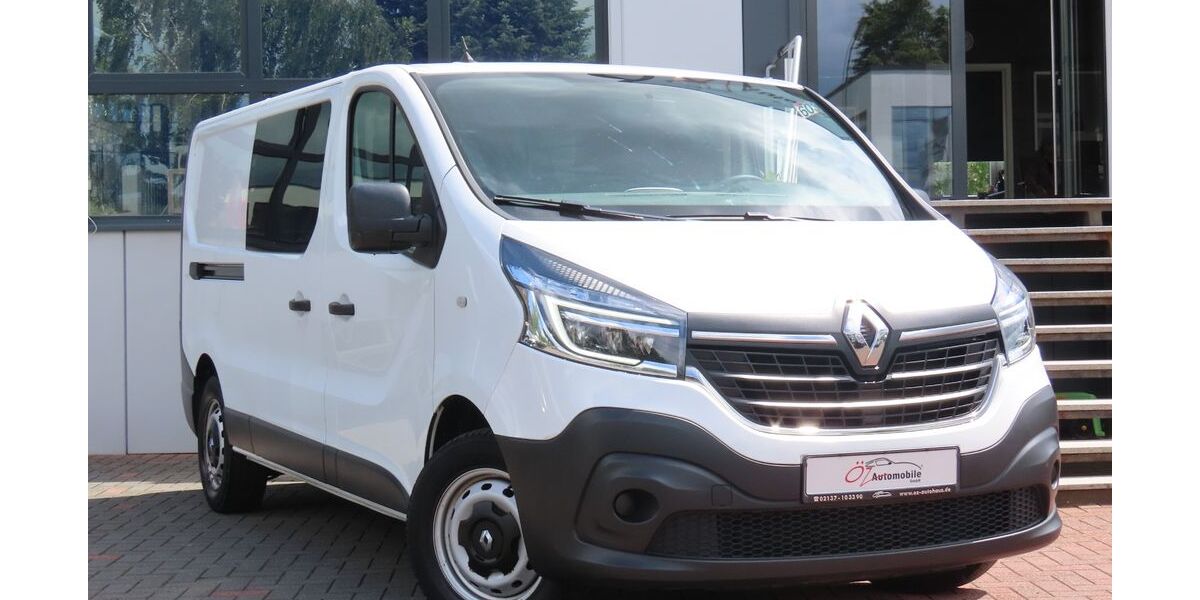 Renault Trafic 231.354 km 13.900 &euro; Neuss 41469