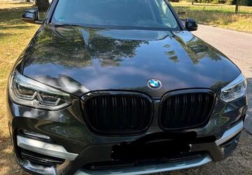 BMW X3 98.450 km 26.900 &euro; Duisburg 47119