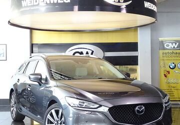 Mazda 6 96.580 km 17.950 &euro; Duisburg 47058