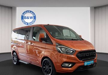 Ford Tourneo Custom 124.000 km 29.999 &euro; Krefeld 47805