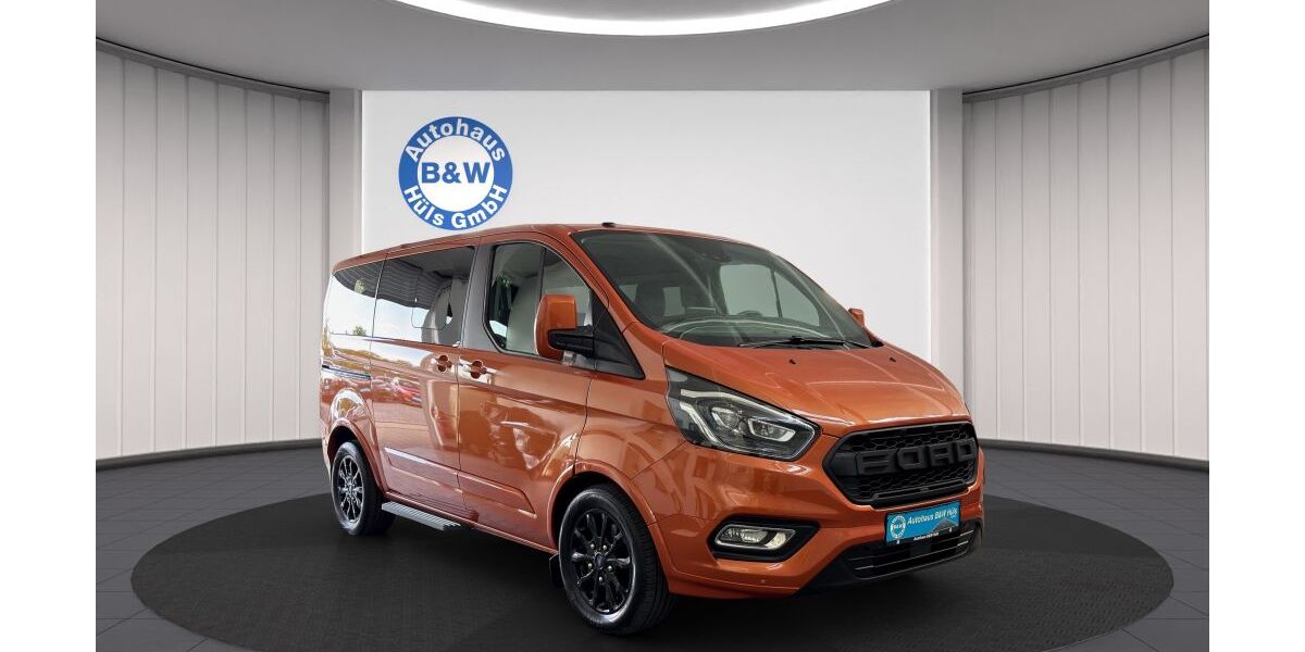 Ford Tourneo Custom 124.000 km 29.999 &euro; Krefeld 47805