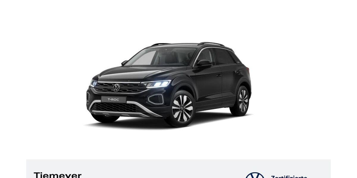 VW T-Roc 10.250 km 25.480 &euro; Duisburg 47059