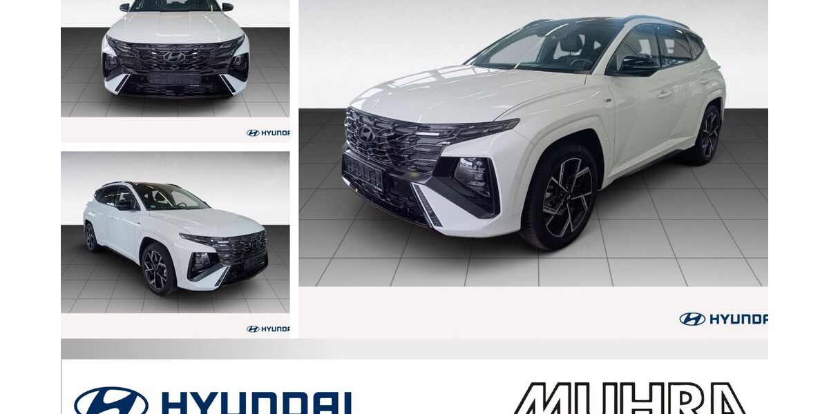 Hyundai TUCSON 27.488 km 35.899 &euro; Oberhausen 46149