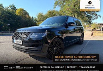 Land Rover Range Rover 125.000 km 69.990 &euro; Duisburg 47166