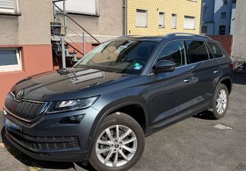 Skoda Kodiaq 79.000 km 29.500 &euro; Duisburg 47167