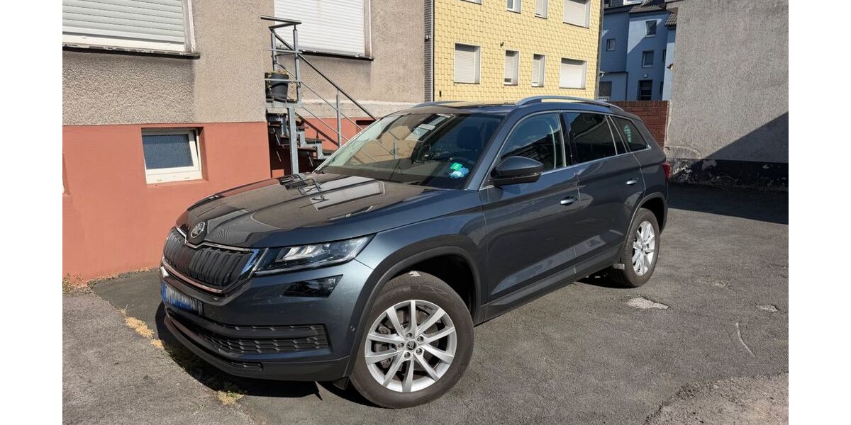 Skoda Kodiaq 79.000 km 29.500 &euro; Duisburg 47167