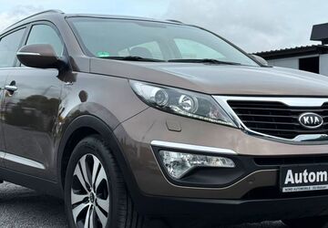 Kia Sportage 94.705 km 11.750 &euro; Duisburg 47178
