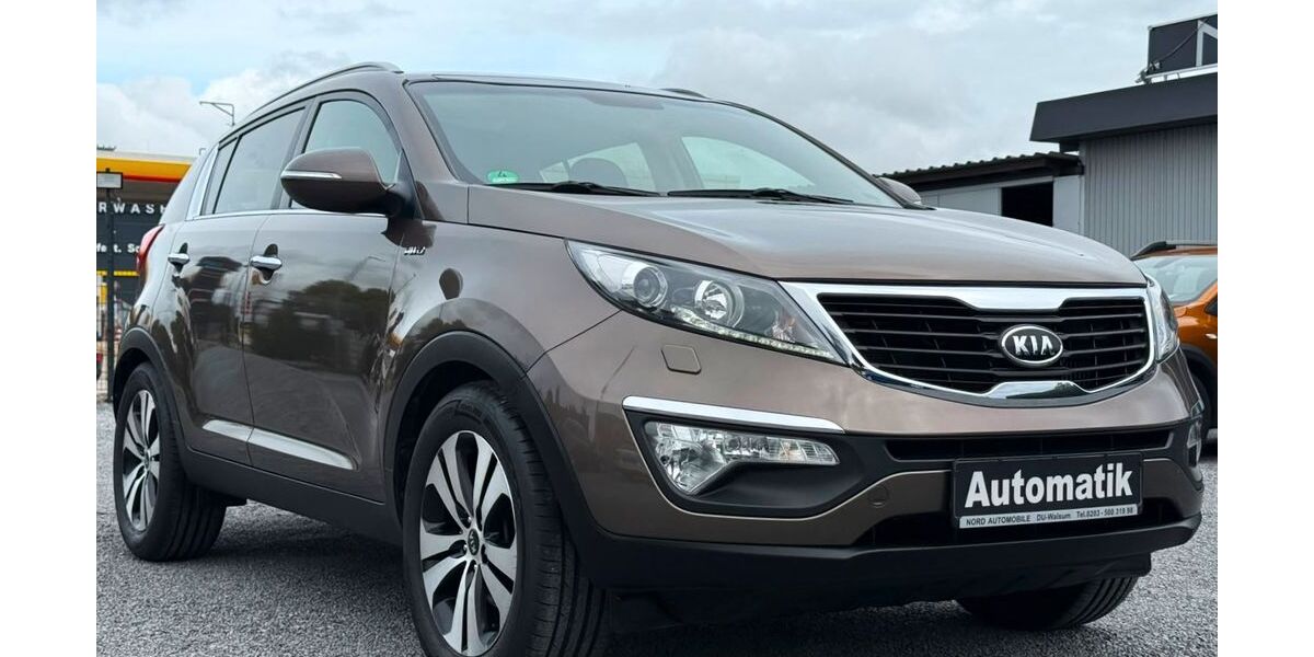 Kia Sportage 94.705 km 11.750 &euro; Duisburg 47178
