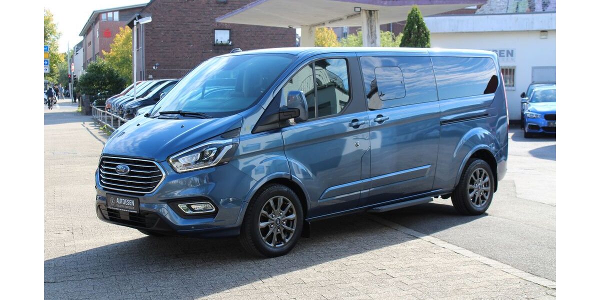 Ford Tourneo Custom 83.000 km 31.800 &euro; Neuss 41468