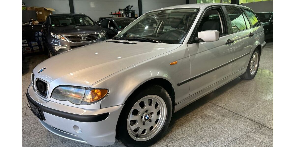 BMW 320 200.000 km 2.990 &euro; Duisburg 47059
