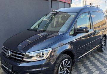 VW Caddy 138.300 km 16.950 &euro; Duisburg 47259
