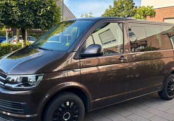 VW T6 Caravelle 94.000 km 28.900 &euro; Düsseldorf 40489