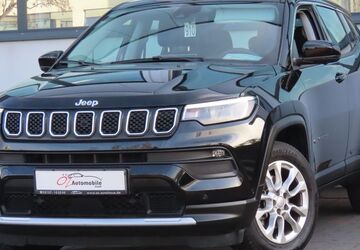Jeep Compass 15.771 km 21.900 &euro; Neuss 41469