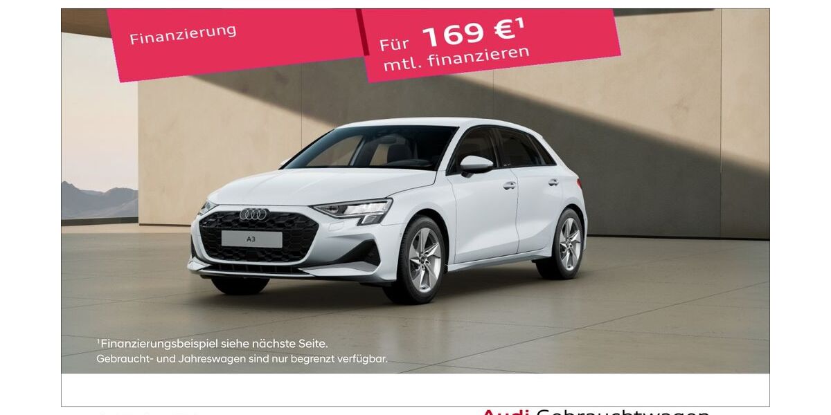 Audi A3 32.803 km 27.850 &euro; Duisburg 47249