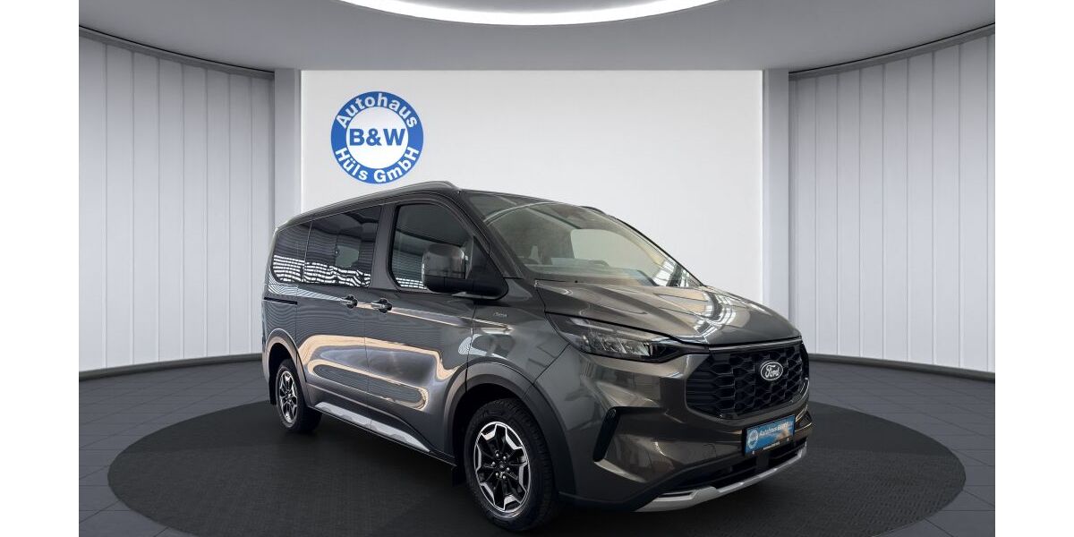 Ford Tourneo Custom 4.298 km 52.999 &euro; Krefeld 47805