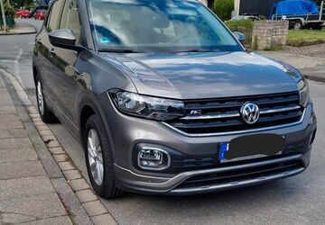 VW T-Cross 75.000 km 17.000 &euro; Duisburg 47059