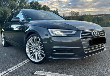 Audi A4 200.000 km 15.500 &euro; Duisburg 47137