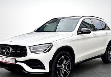 Mercedes-Benz GLC 300 149.000 km 29.990 &euro; Oberhausen 46045