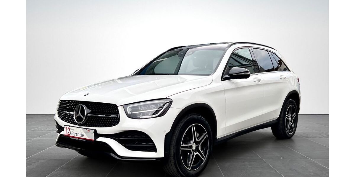Mercedes-Benz GLC 300 149.000 km 29.990 &euro; Oberhausen 46045