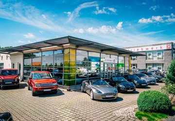 Maserati Quattroporte 48.000 km 39.941 &euro; Duisburg 47228