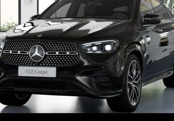 Mercedes-Benz GLE 450 9.900 km 104.990 &euro; Duisburg 47138