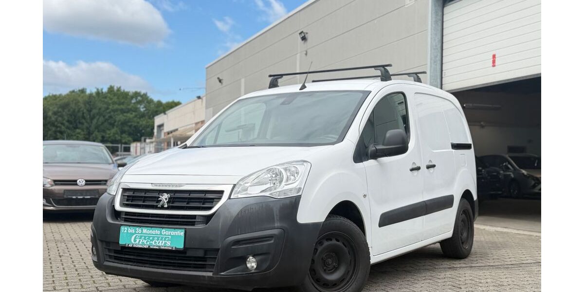 Peugeot Partner 113.570 km 7.590 &euro; Rheinberg 47495