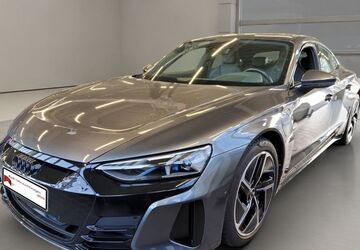 Audi e-tron GT 52.540 km 49.889 &euro; Krefeld 47805
