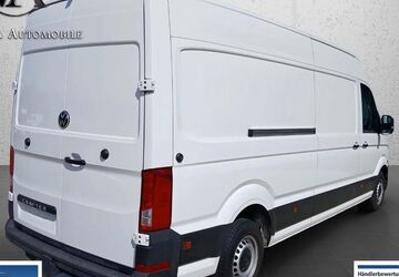 VW Crafter 22.700 km 34.490 &euro; Duisburg 47259