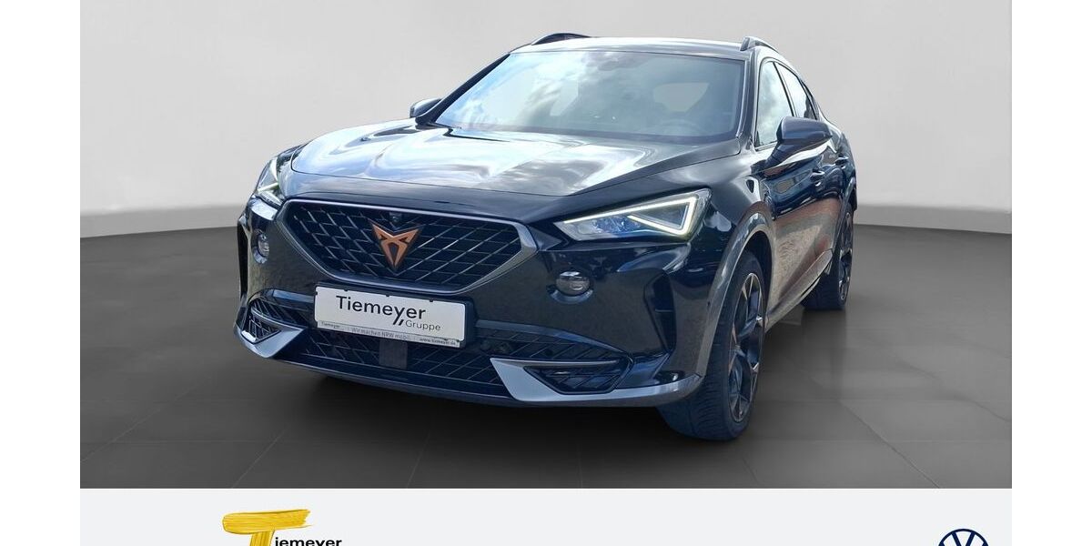 Cupra Formentor 55.705 km 25.240 &euro; Dorsten 46282