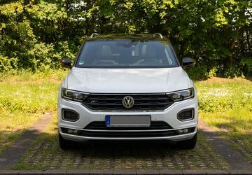 VW T-Roc 99.999 km 19.799 &euro; Duisburg 47055