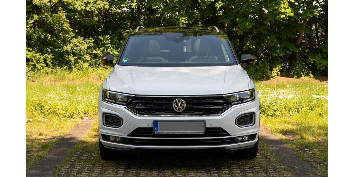VW T-Roc 99.999 km 19.799 &euro; Duisburg 47055