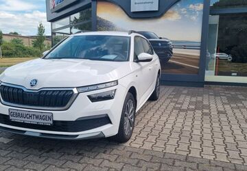 Skoda Kamiq 68.300 km 17.950 &euro; Duisburg 47167