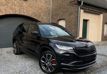 Skoda Kodiaq 94.800 km 25.990 &euro; Duisburg 47229