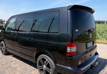 VW T5 Multivan 164.500 km 14.999 &euro; Duisburg 47259