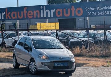 Fiat Punto Evo 153.824 km 3.499 &euro; Kempen 47906