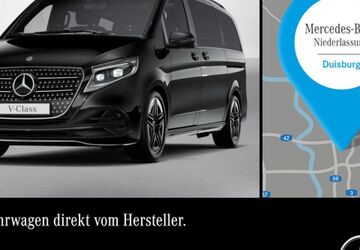 Mercedes-Benz V 300 6.000 km 107.990 &euro; Duisburg 47138