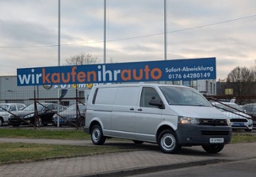 VW T5 Transporter 309.000 km 6.899 &euro; Kempen 47906