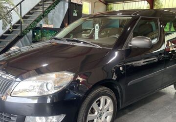 Skoda Roomster 146.000 km 3.490 &euro; Rheinberg 47495