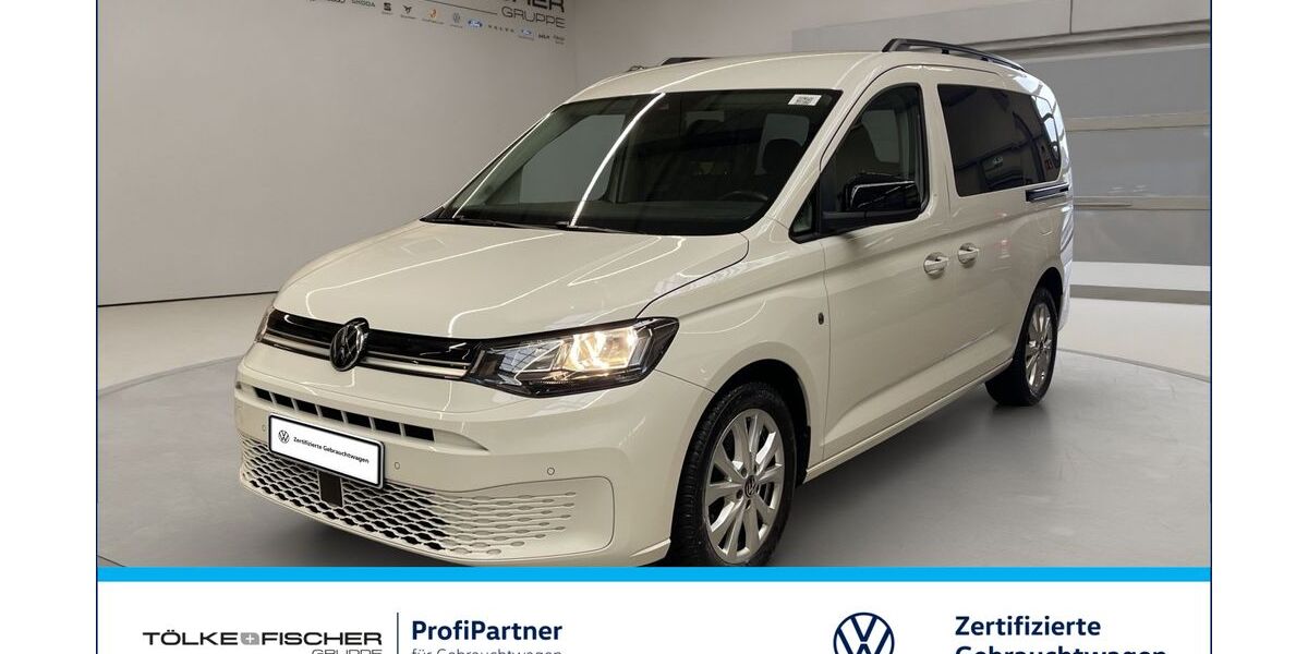 VW Caddy Maxi 71.623 km 26.999 &euro; Krefeld 47805