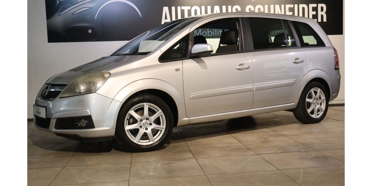 Opel Zafira 218.928 km 2.390 &euro; Ratingen 40880