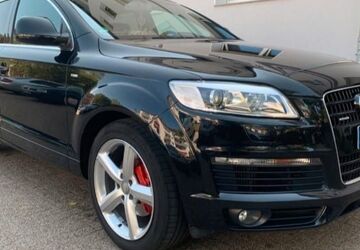 Audi Q7 244.000 km 9.400 &euro; Duisburg 47179