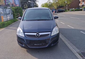 Opel Zafira 145.691 km 4.999 &euro; Düsseldorf 40549