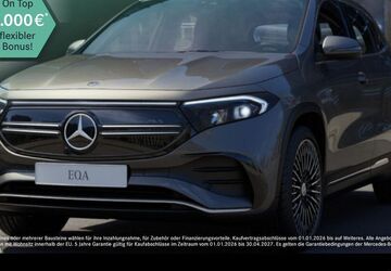 Mercedes-Benz EQA 26.000 km 33.990 &euro; Duisburg 47138